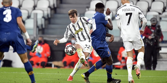 Juventus-Porto 3-2 dts tabellino: sintesi, statistiche e marcatori