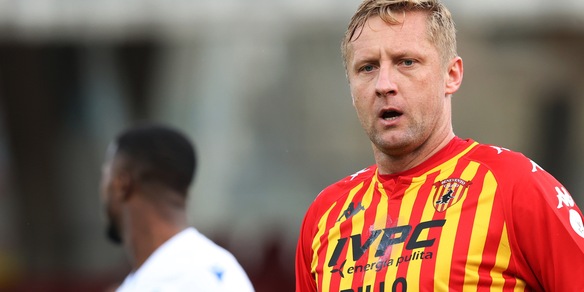 Benevento, è Glik la "garanzia" salvezza