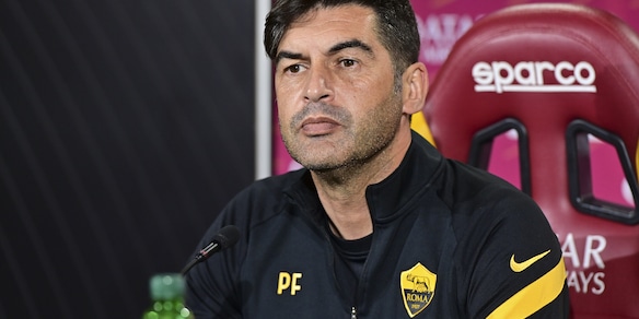 Roma, Fonseca: “Dzeko convocato con lo Shakhtar. Stiamo migliorando”