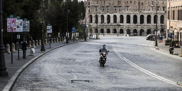 Nuovo Dpcm: lockdown e ipotesi spostamenti vietati
