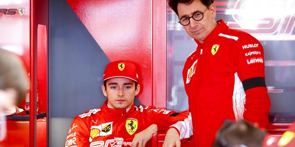 F1, Binotto saluta la Ferrari: "Passo necessario, lascio una squadra forte"