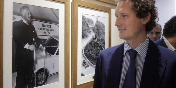 Ferrari, Elkann sulla nuova SF21: "Il 2020 ci renderà più forti"