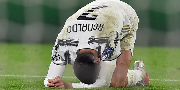 Cristiano Ronaldo, flop clamoroso: la Juve ha speso una cifra folle