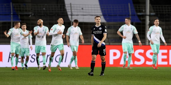 Bundesliga, il Werder Brema stende il Bielelfeld: termina 2-0