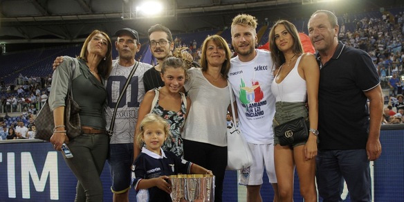 Immobile celebrato dalla famiglia: “Sognava di diventare grande”
