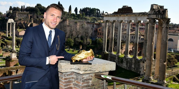 Immobile: “Mi sento al top. Ora pronto per campionato e Europeo”