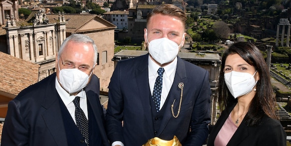 Immobile Scarpa d'oro nella vita