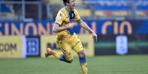 Novakovich, l'intervista: "Per la A c'è anche il Frosinone"