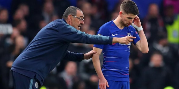 "Jorginho può tornare al Napoli con Sarri"