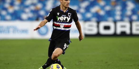 Calciomercato Sampdoria, Verre rinnova fino al 2025