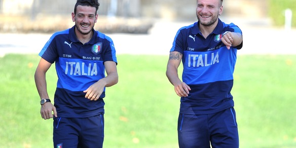 Immobile e gli auguri a Florenzi: “Amico mio”