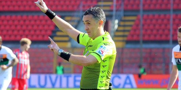 Serie B, arbitri: Reggina-Monza a Ghersini. Lecce-Chievo: Aureliano