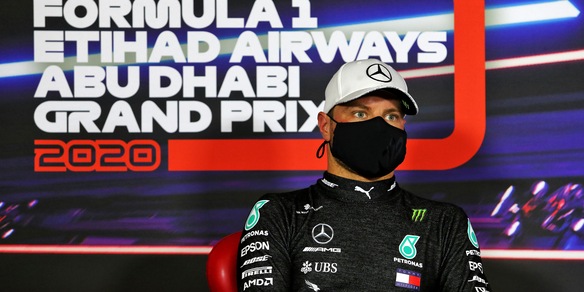 F1, Bottas: "Posso lottare per il titolo"