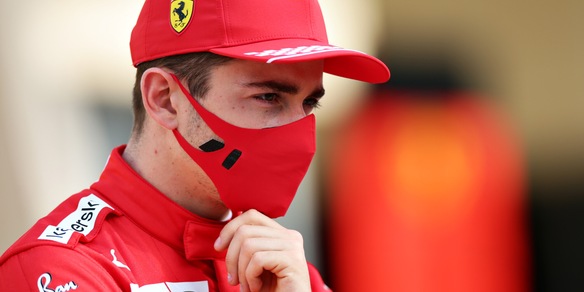 F1, Test Bahrain 2021: le line-up della prima giornata