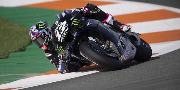 MotoGp, test Losail: Maverick Vinales davanti a tutti nel day-4
