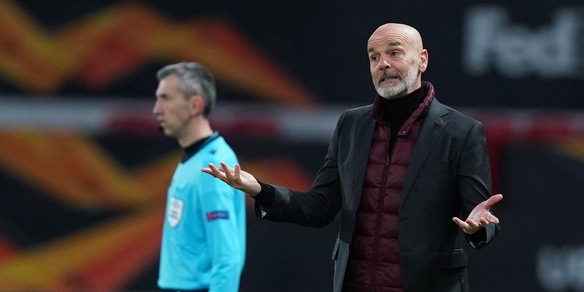 Milan, Pioli: "Siamo all'altezza dello United. E il Napoli..."