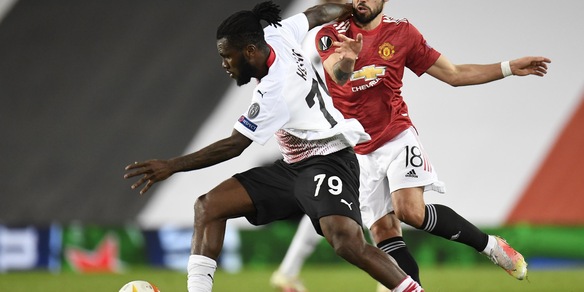 Manchester United-Milan 1-1 tabellino: sintesi, statistiche e marcatori