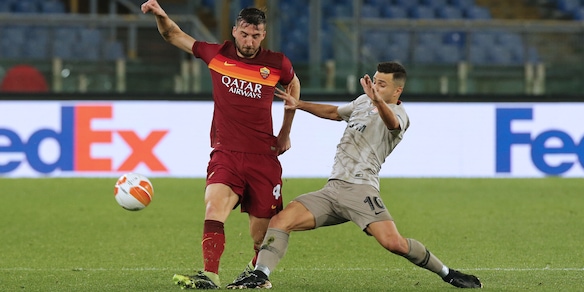 Roma, Cristante: “Shakhtar grande squadra, la qualificazione non è chiusa”