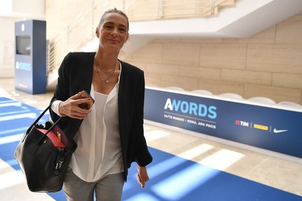 Maurizia Cacciatori: "Quando l'allenatore ci ha provato con me"