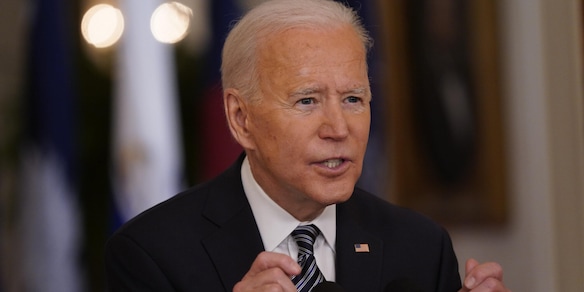Covid, Biden: "Tutti gli americani adulti vaccinati entro 1 maggio"