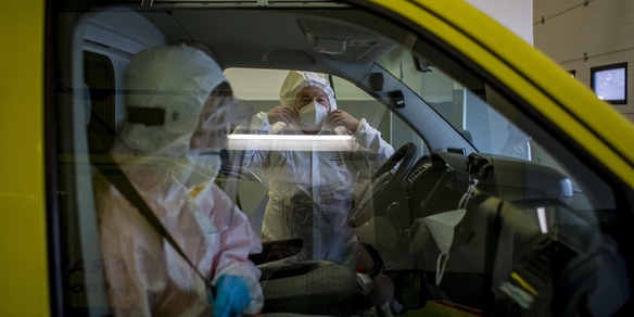 Covid, in Brasile la pandemia è fuori controllo