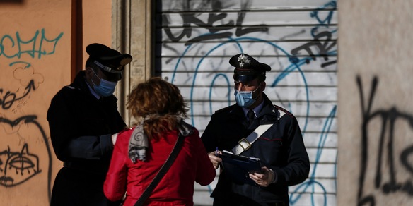 Lazio zona rossa ma D'Amato rassicura: "Non c'è allerta ospedali"