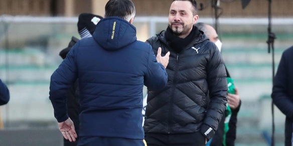 Probabili formazioni Sassuolo-Verona: aggiornamenti