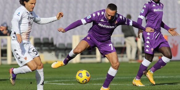 Probabili formazioni Benevento-Fiorentina: aggiornamenti