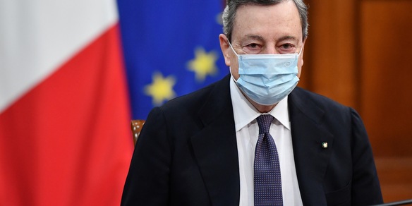 Covid, Italia divisa in due: 12 regioni rosse e 8 arancioni