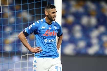 Napoli, Ghoulam è tornato a casa: inizia la riabilitazione