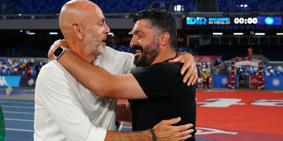 Probabili formazioni Milan-Napoli: aggiornamenti