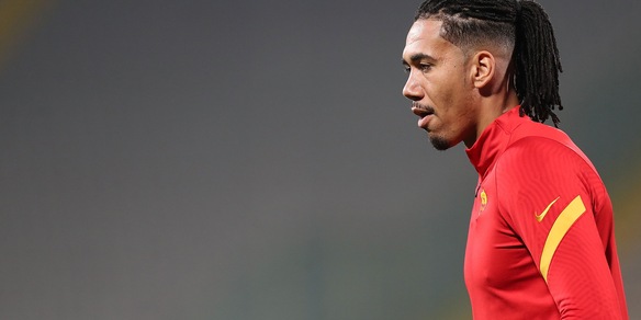 Roma, altra tegola: si ferma Smalling. Ecco le sue condizioni