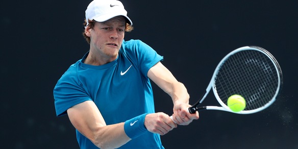 Marsiglia, Sinner ko: Medvedev in semifinale