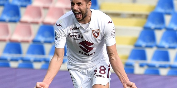 Mandragora: "Voglio tornare in Nazionale grazie al Torino”