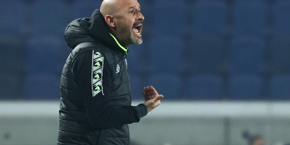 Spezia, Italiano: "Al primo schiaffo ci disuniamo, è pericoloso"