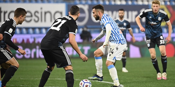 Serie B, lo 0-0 tra Spal ed Entella delude più Marino che Vivarini
