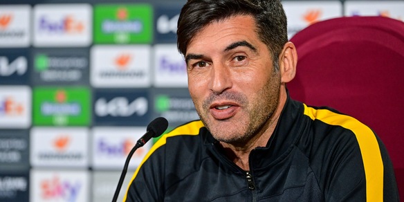 Roma, Fonseca: "Giocheremo per vincere. In estate contatti per Taison"