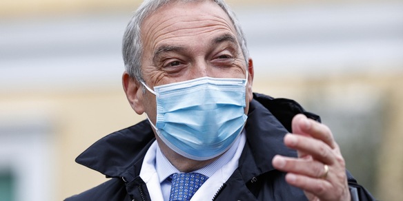 Il Dott. Vaia: Il vaccino è sicuro, ci porterà fuori dalla pandemia