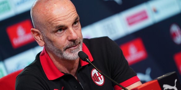 Pioli: "Juve-Napoli il 7 aprile? Il Milan vuole continuare in Europa..."