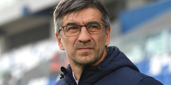 "Juric? E' pronto per allenare il Napoli"