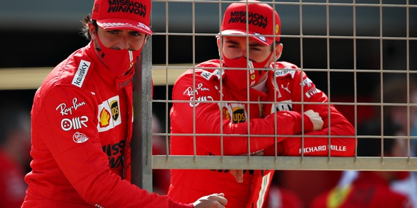 F1, Test Bahrain 2021: le line-up del day 3 a Sakhir