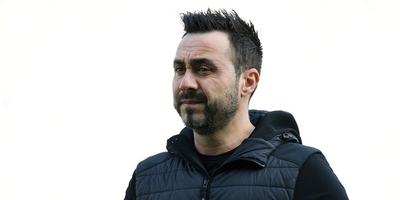 Sassuolo, De Zerbi: "Sarebbe strepitoso confermare l'8° posto"