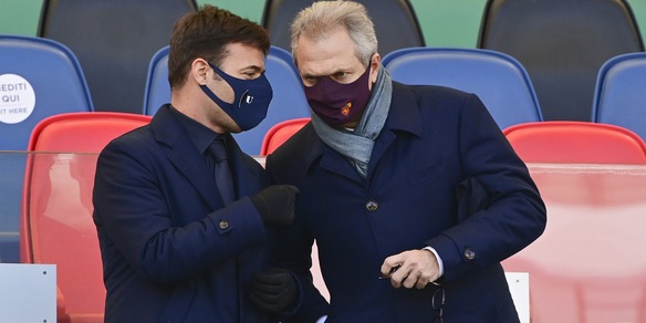 Roma, i tifosi furiosi sul rinvio di Juve-Napoli: "Noi sempre penalizzati"