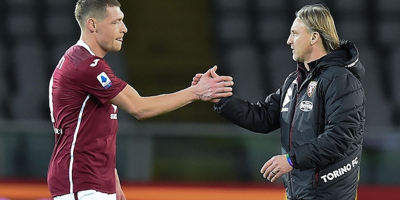 Torino, Belotti c'è: convocato per la gara contro l'Inter