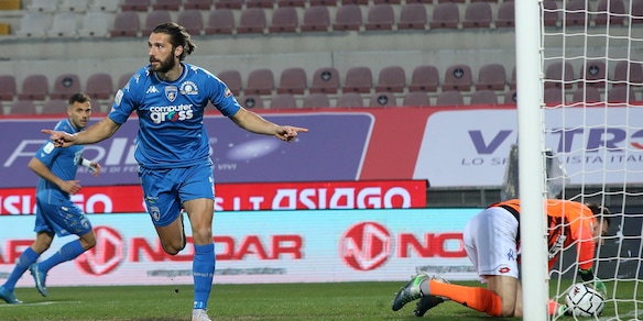 Serie B, Vicenza-Empoli 0-2: Dionisi vola a +6