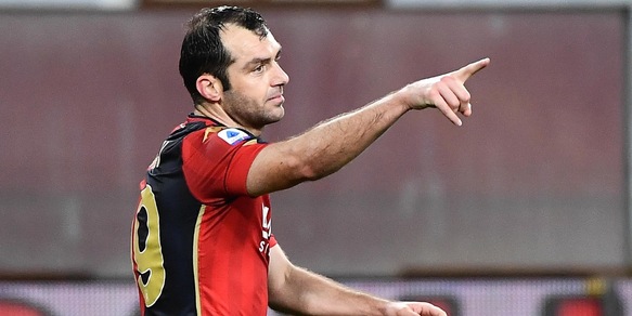 Genoa, Pandev dopo il Napoli: "Tre punti meritati. Dopo l'Europeo forse smetto"