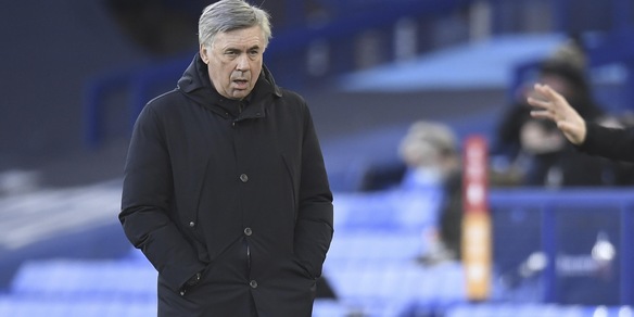 Premier, pari per l'Everton di Ancelotti. Vince il WBA