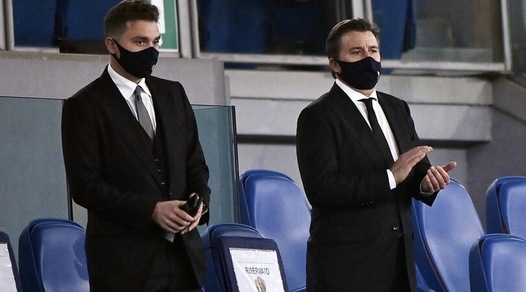 Roma, altro rialzo in Borsa dopo l'arrivo di Mourinho