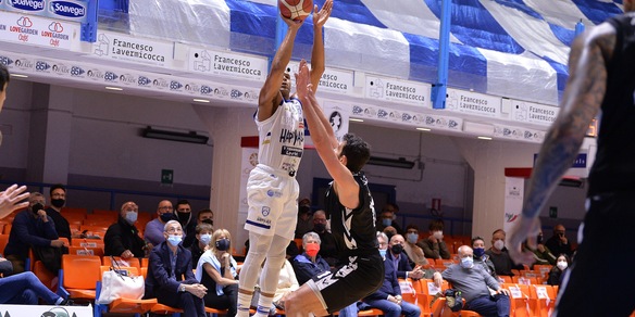 Serie A, Brindisi di forza piega la Virtus Bologna