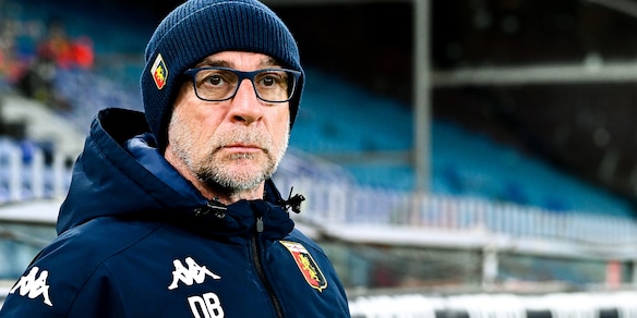 Genoa, Ballardini: "Occhio al Parma. Destro? Deve continuare così"